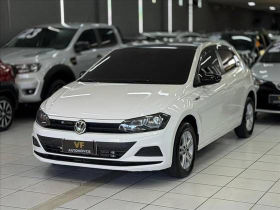 VOLKSWAGEN POLO 1.6 MSI TOTAL FLEX MANUAL VOLKSWAGEN POLO 1.6 MSI TOTAL FLEX MANUAL